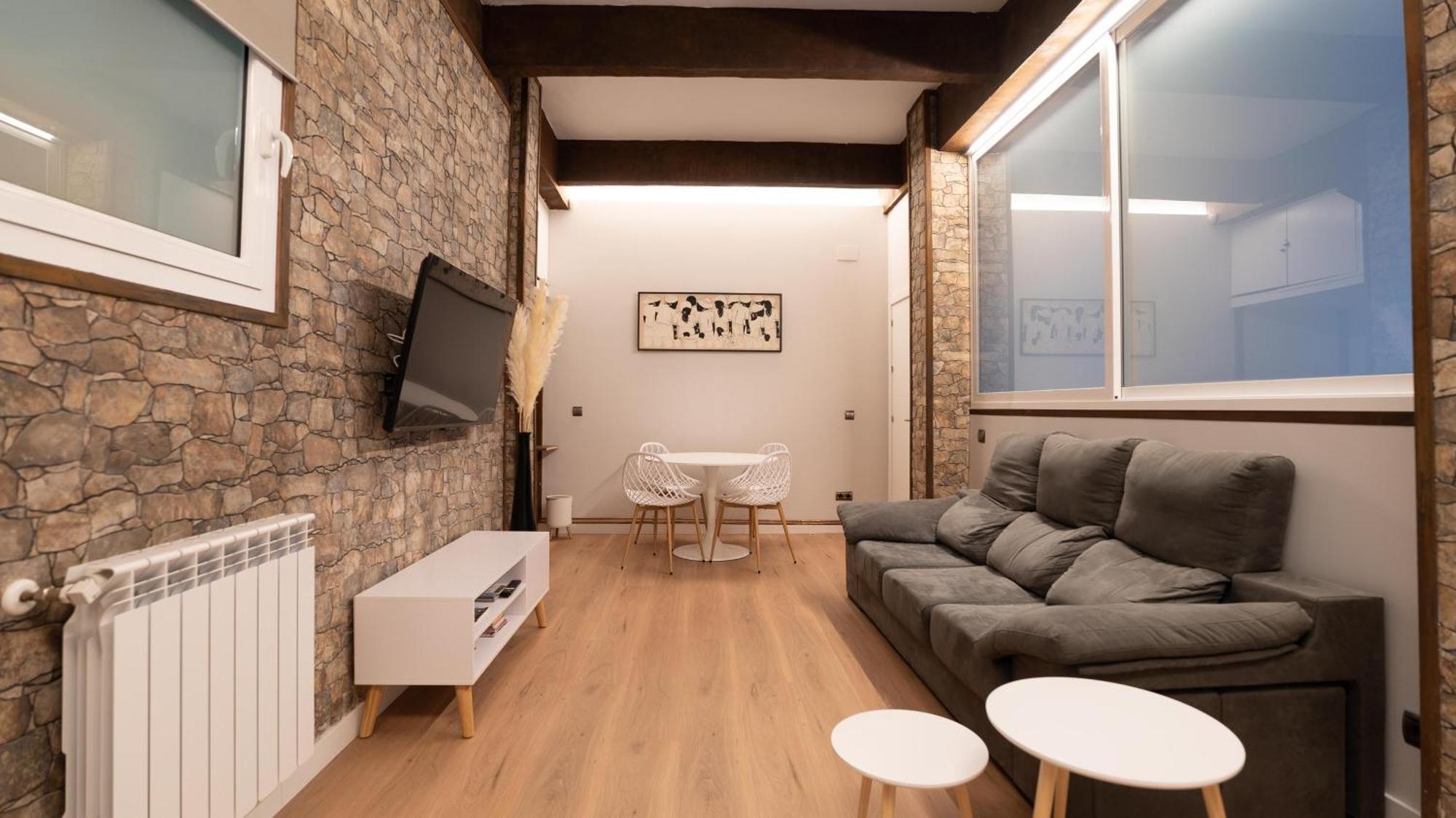 Centrico, Junto A Estacion De Bus/Tren, Y Playas Apartment San Sebastian Exterior photo