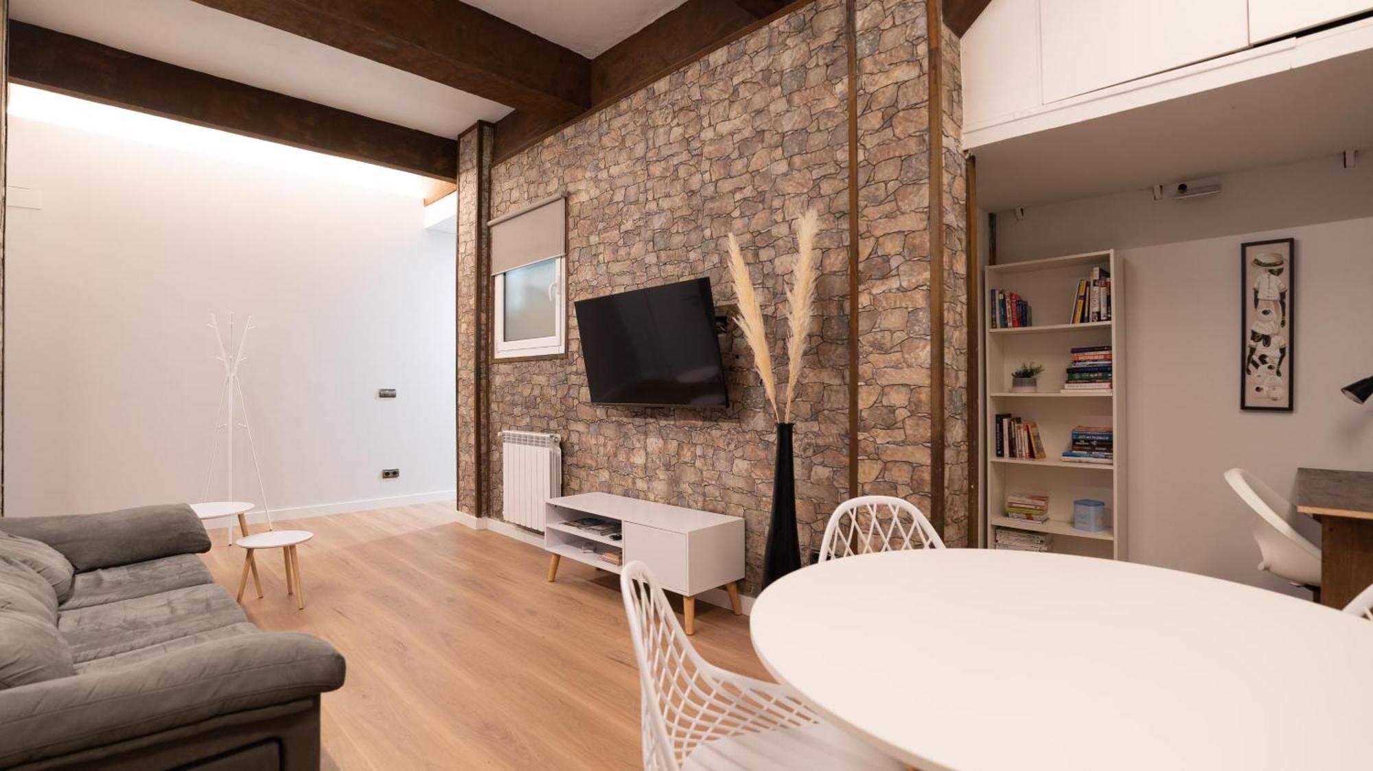 Centrico, Junto A Estacion De Bus/Tren, Y Playas Apartment San Sebastian Exterior photo