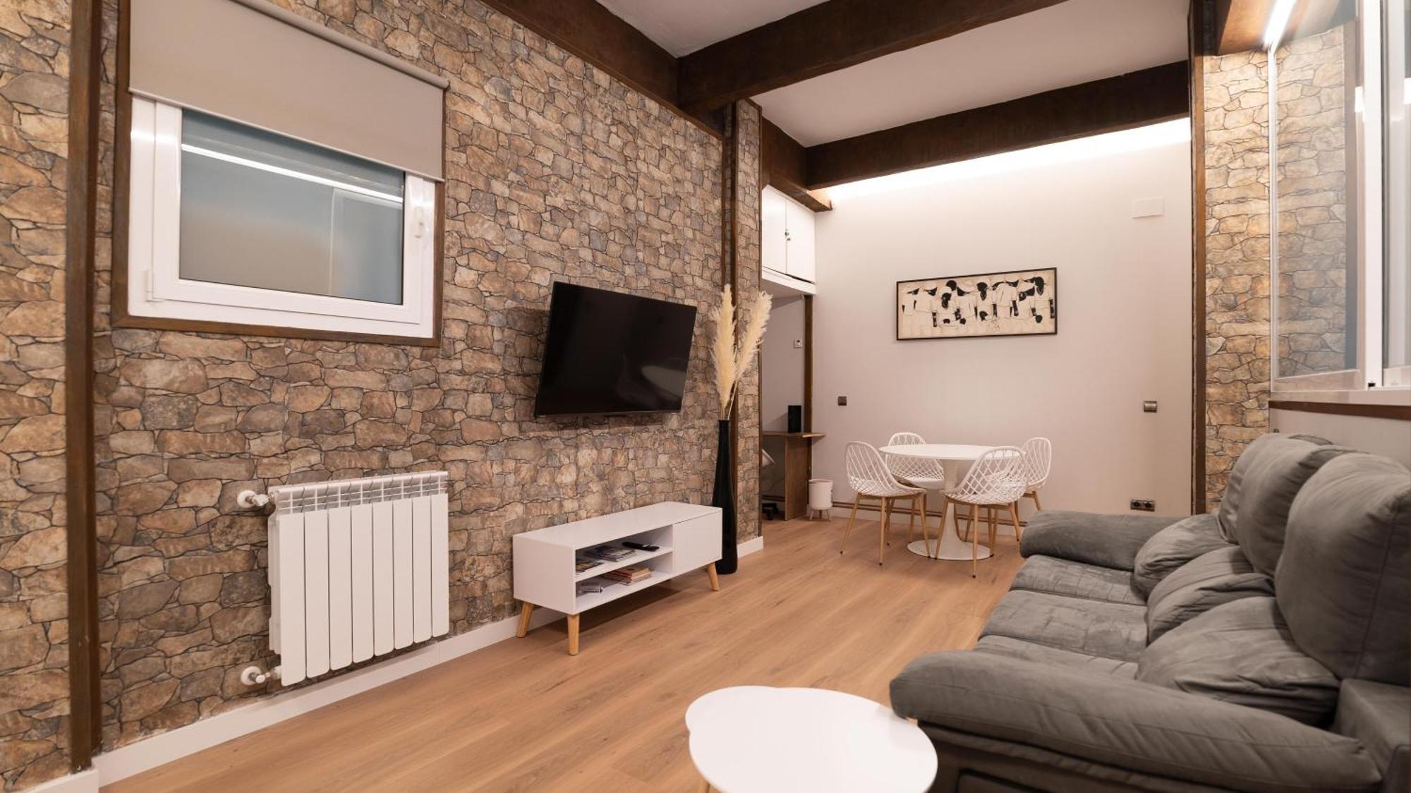Centrico, Junto A Estacion De Bus/Tren, Y Playas Apartment San Sebastian Exterior photo