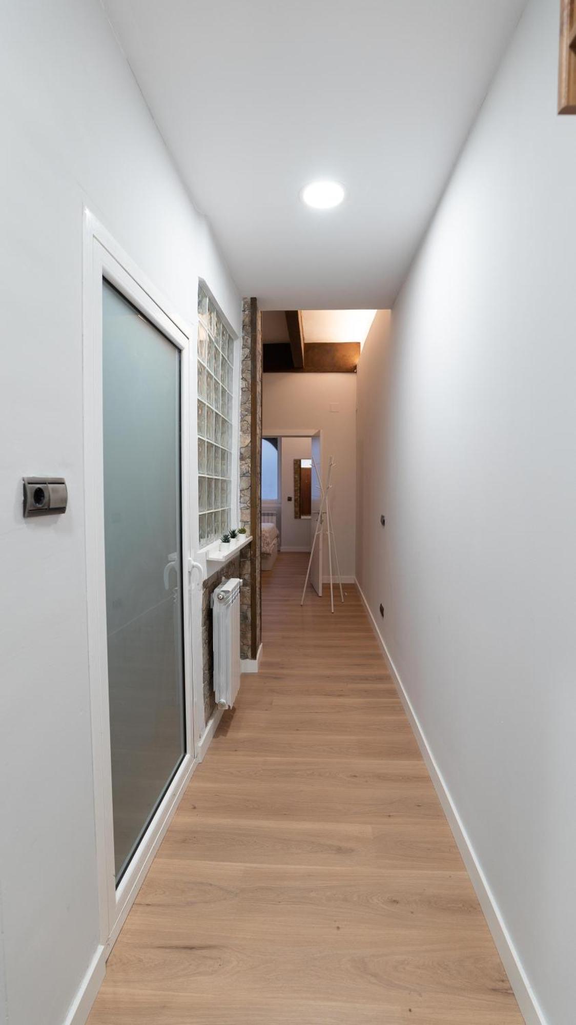 Centrico, Junto A Estacion De Bus/Tren, Y Playas Apartment San Sebastian Exterior photo