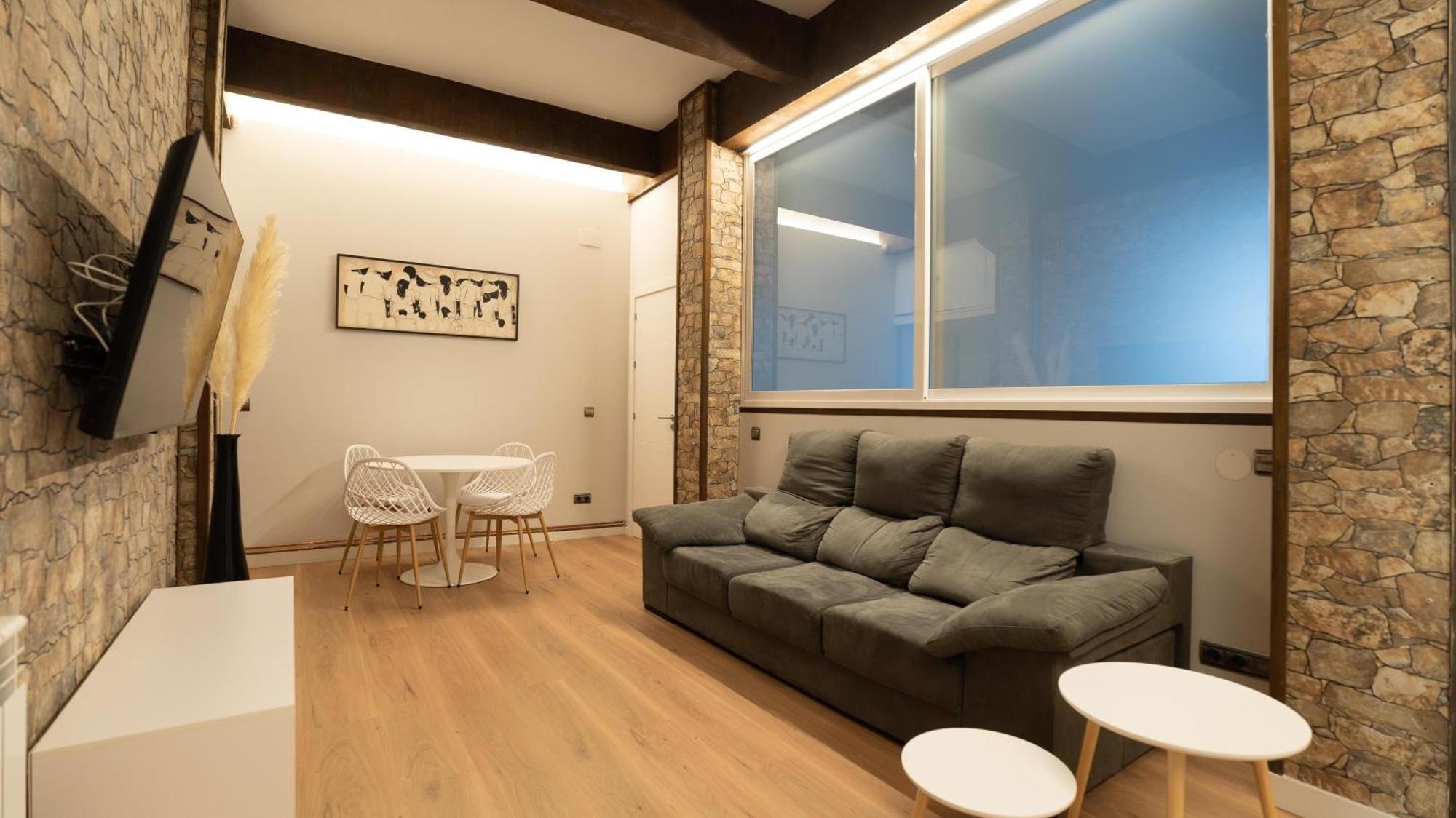 Centrico, Junto A Estacion De Bus/Tren, Y Playas Apartment San Sebastian Exterior photo