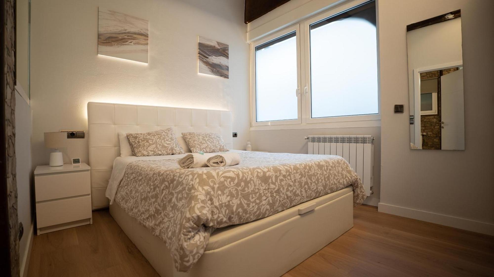 Centrico, Junto A Estacion De Bus/Tren, Y Playas Apartment San Sebastian Exterior photo