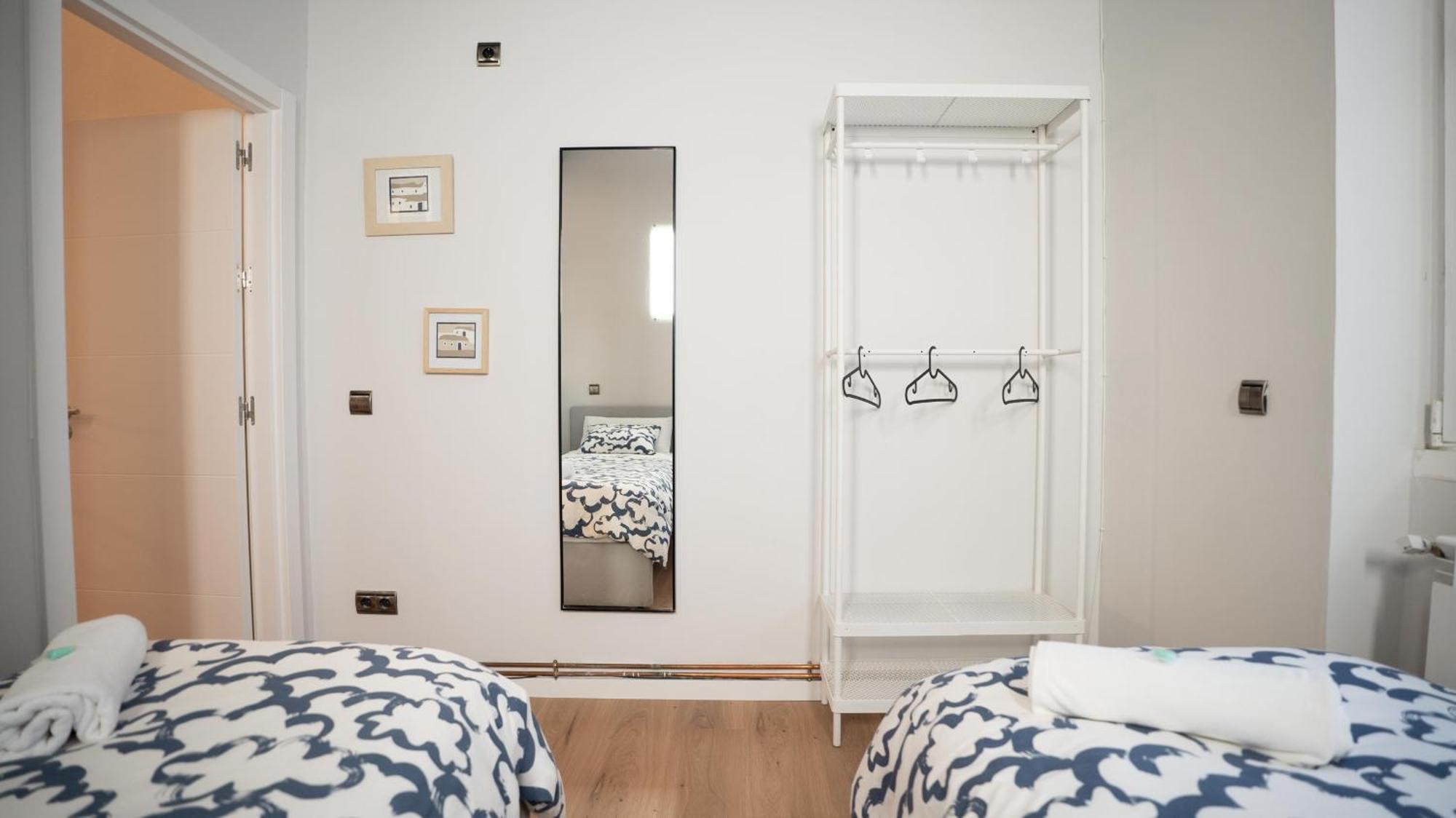 Centrico, Junto A Estacion De Bus/Tren, Y Playas Apartment San Sebastian Exterior photo